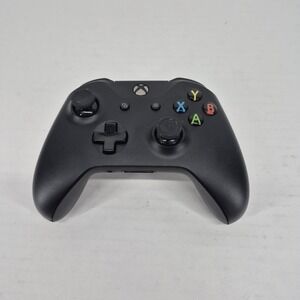 Xbox One Wireless Controller 1708 Black